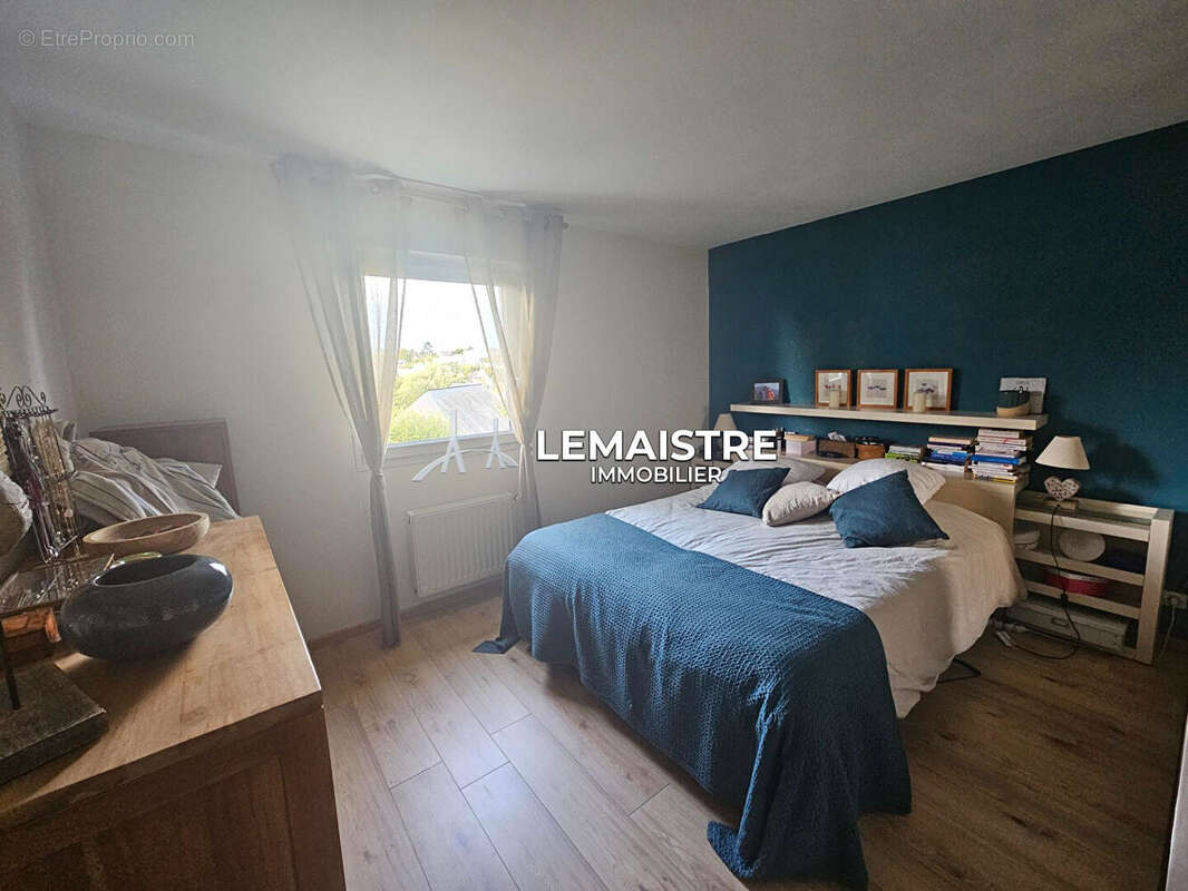 Maison à FONTAINE-LA-MALLET