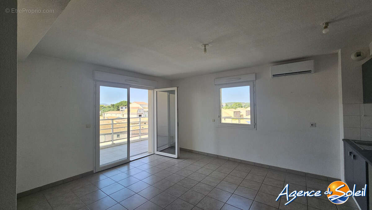 Appartement 58 m² à Narbonne  - photo 5