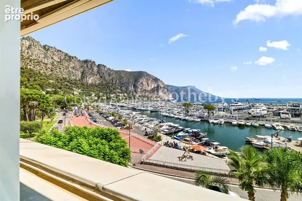 Appartement à BEAULIEU-SUR-MER
