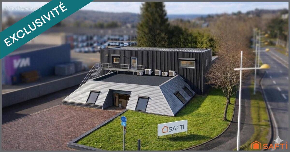 Photo 1 - Commerce à ANGOULEME