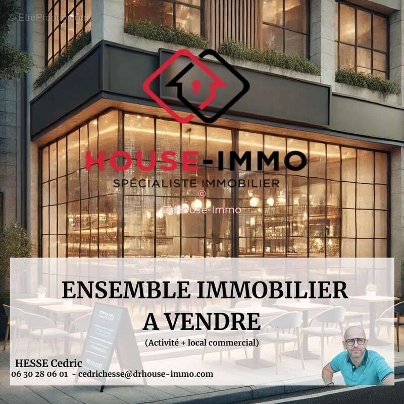 Commerce à PAIMBOEUF