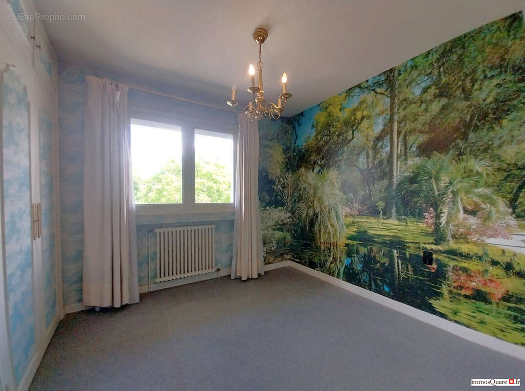 CH2 - Maison à MONTBONNOT-SAINT-MARTIN