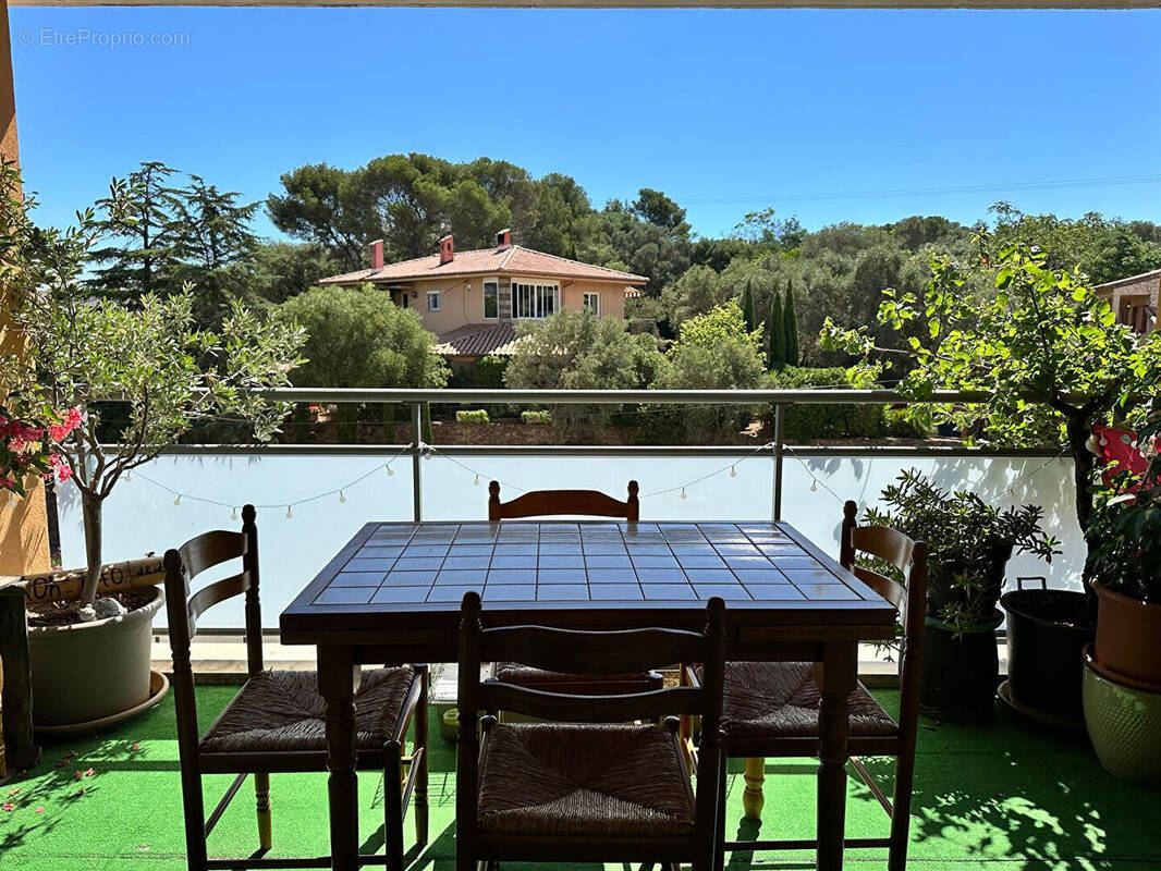 Appartement à SAINT-RAPHAEL