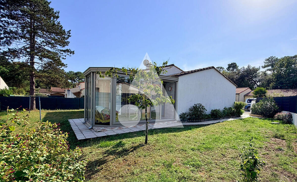 Maison à LA TREMBLADE