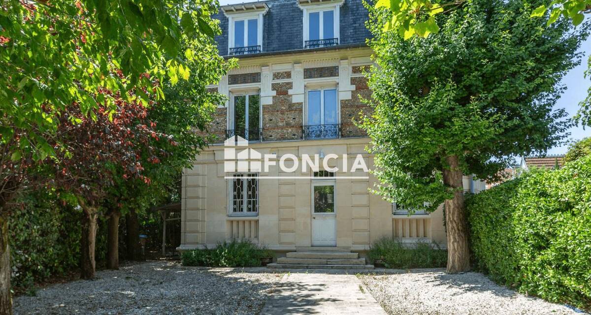 Maison à FONTENAY-AUX-ROSES