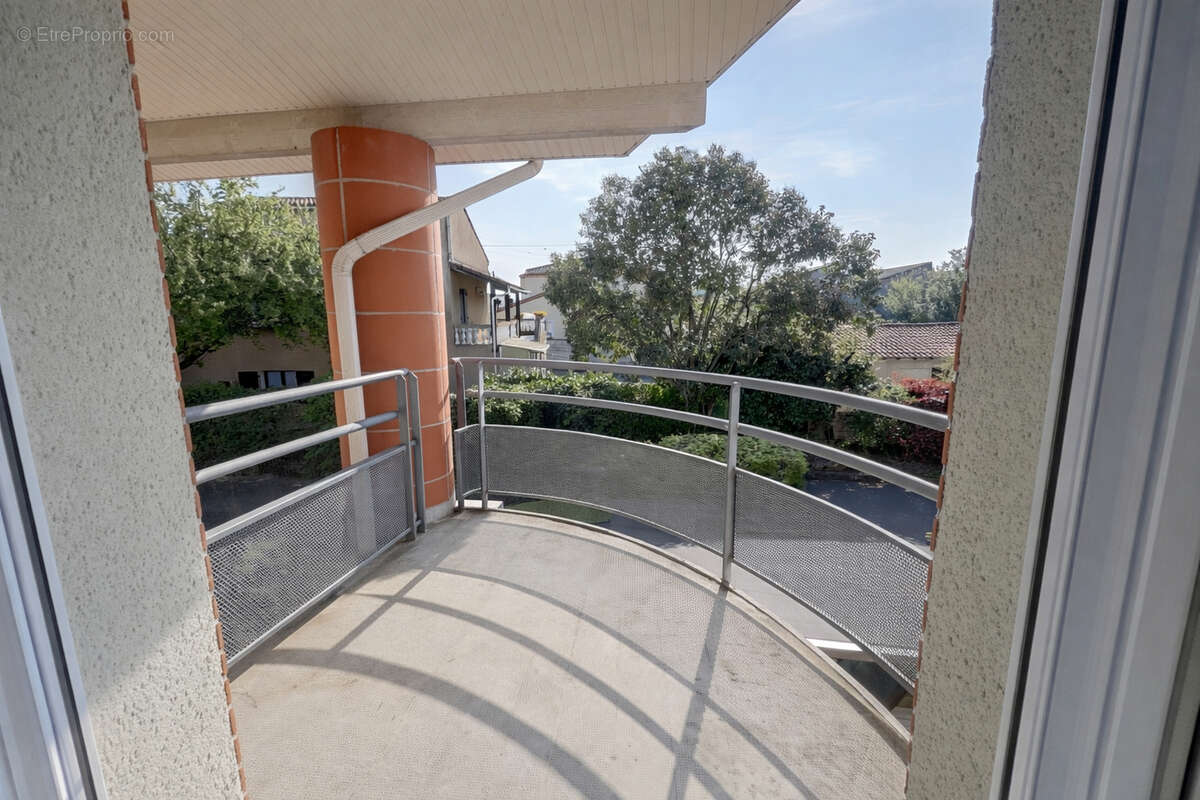 Appartement à PORTET-SUR-GARONNE