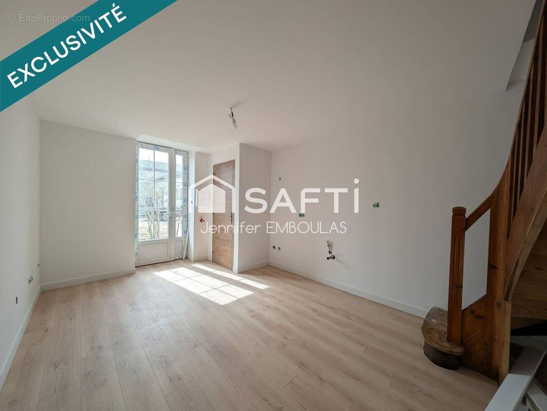 Photo 1 - Maison à PORTETS