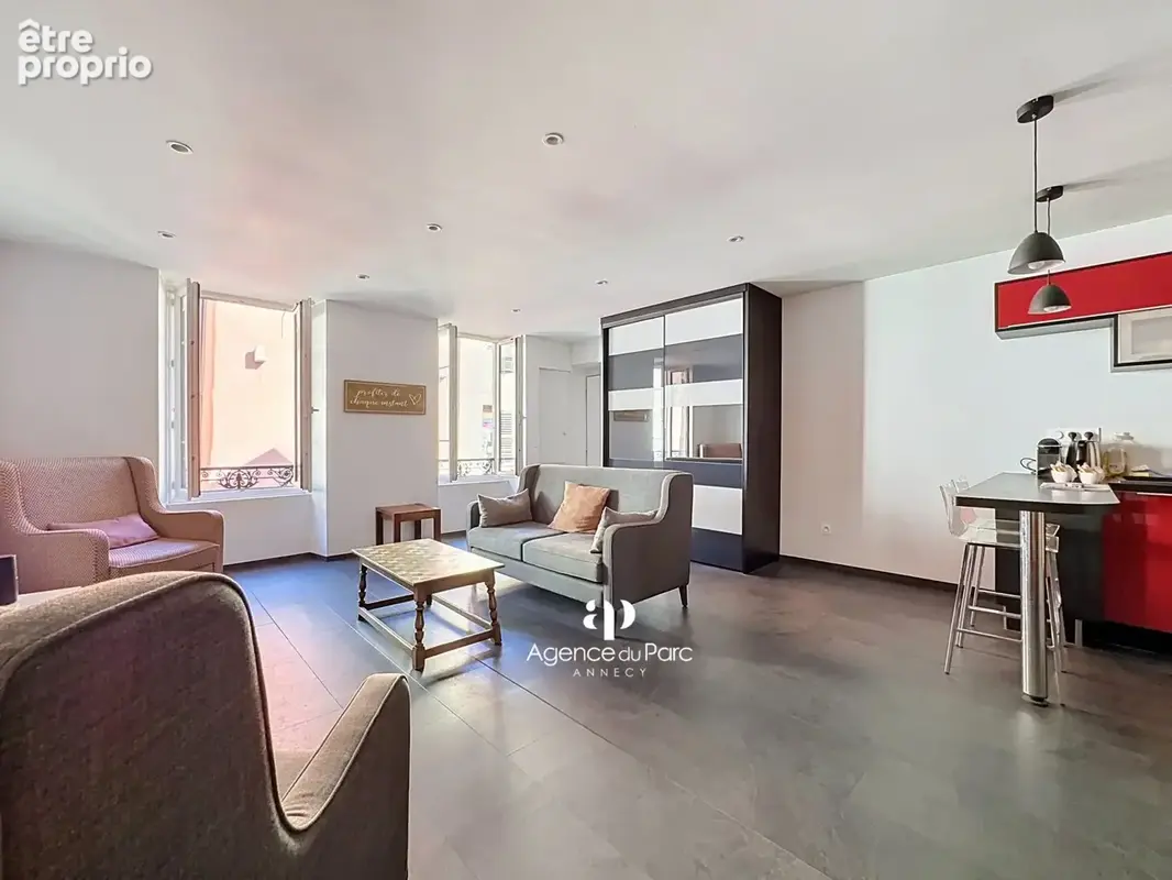 Appartement 3 pièces 86 m² à vendre à Annecy (74000) - photo 6