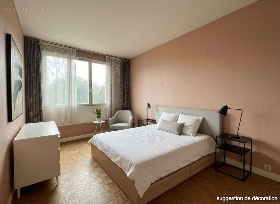 Appartement à EPINAY-SUR-SEINE