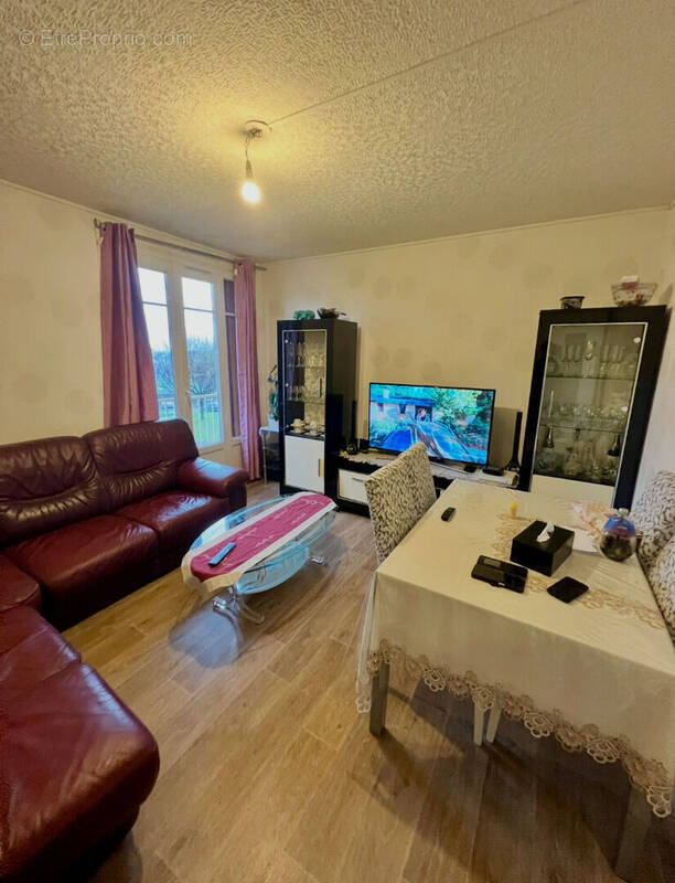 Appartement à ARNOUVILLE-LES-GONESSE