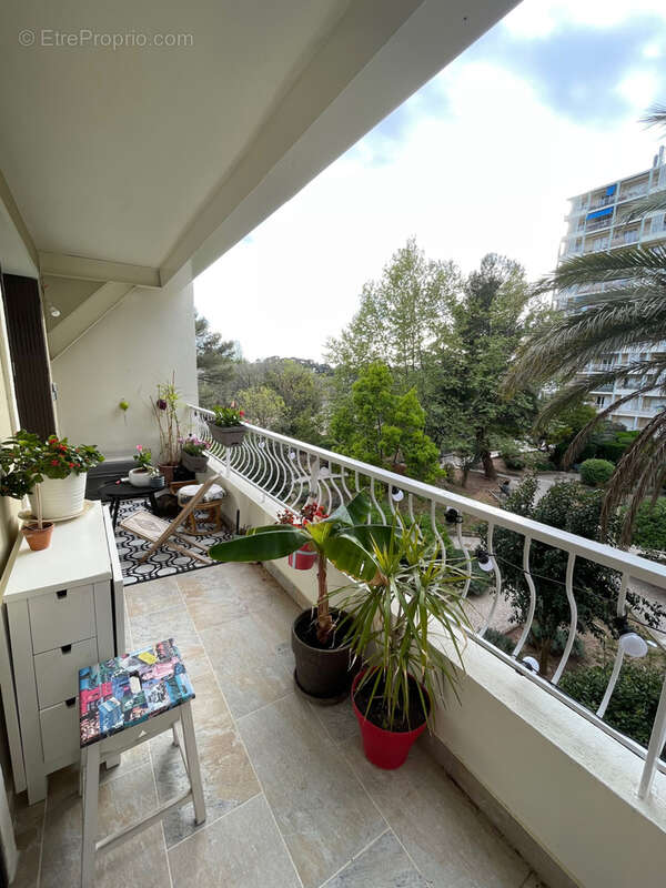 Appartement à TOULON