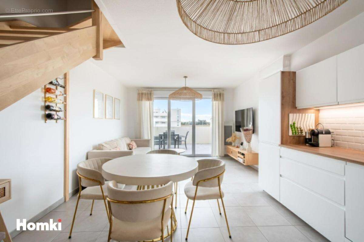 Appartement à MARSILLARGUES