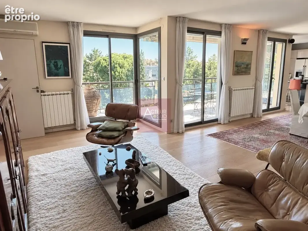 Vente appartement 5 pieces - montpellier boutonnet - assas - photo 2