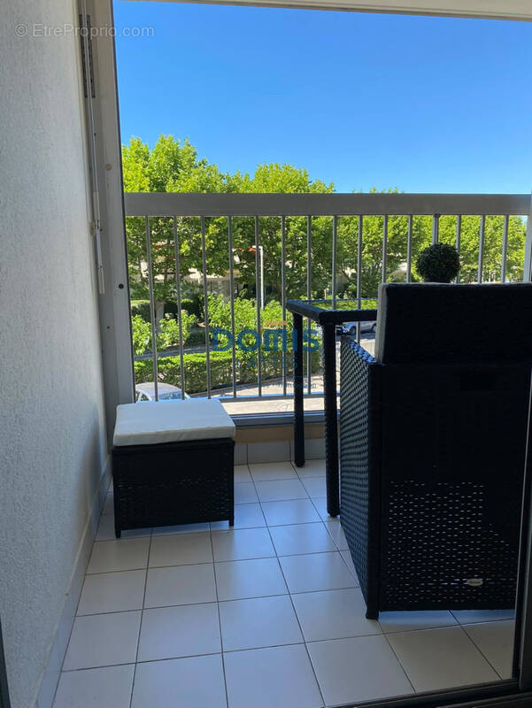 Appartement à LA GRANDE-MOTTE