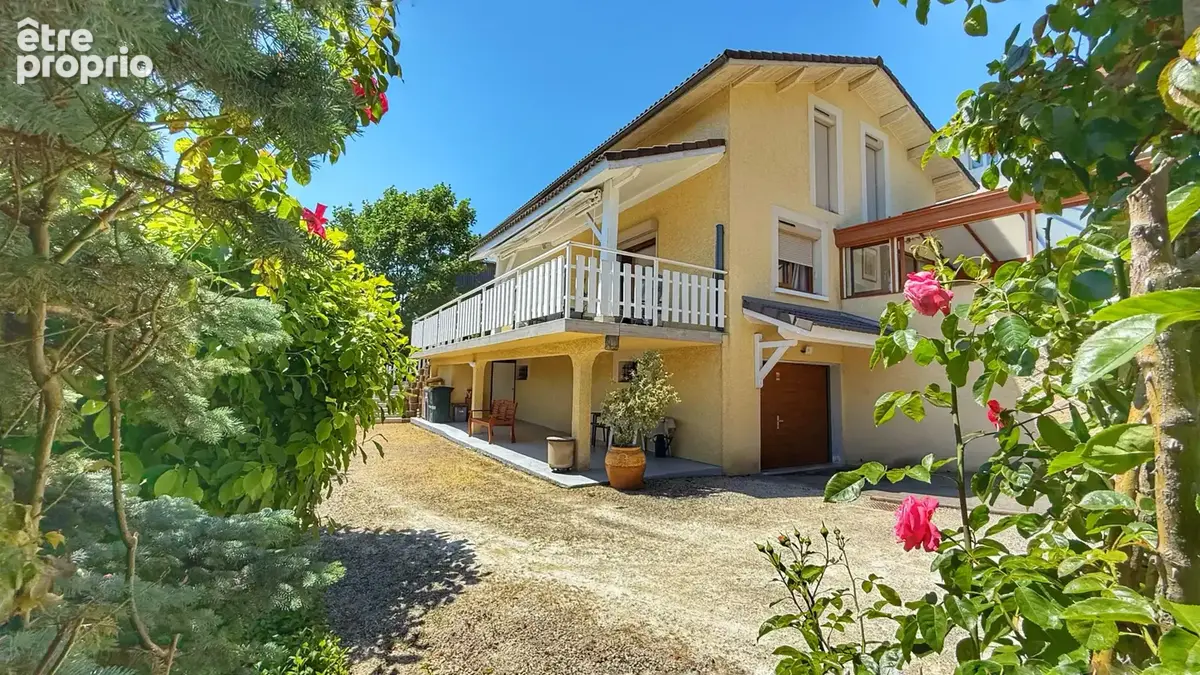 Voiron, maison - photo 23