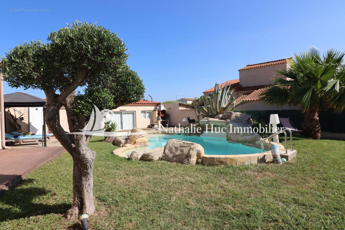 Maison à SAINTE-MARIE