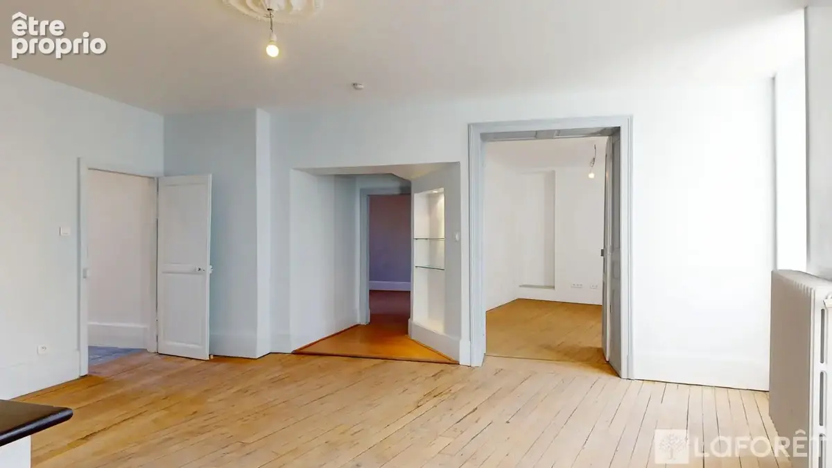 Appartement T4 - MOULINS Quartier Préfecture - photo 3