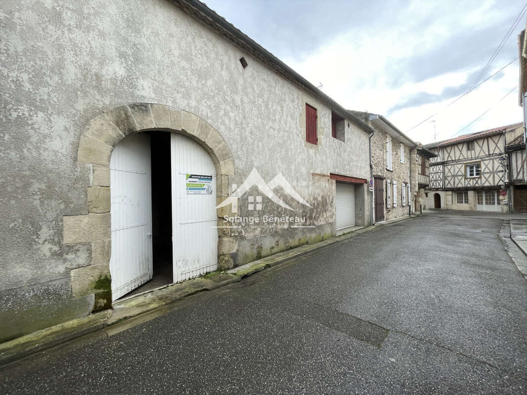 Appartement à CASTELJALOUX