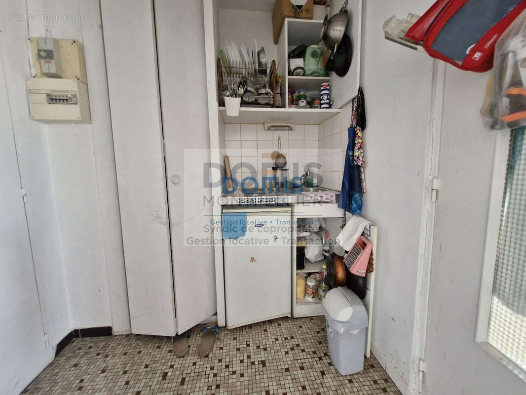 Appartement à MONTPELLIER