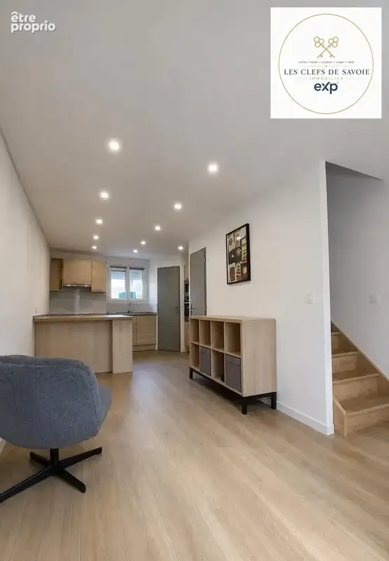 Appartement 4 pièces 67 m² à vendre à Montmelian (73800) - photo 3