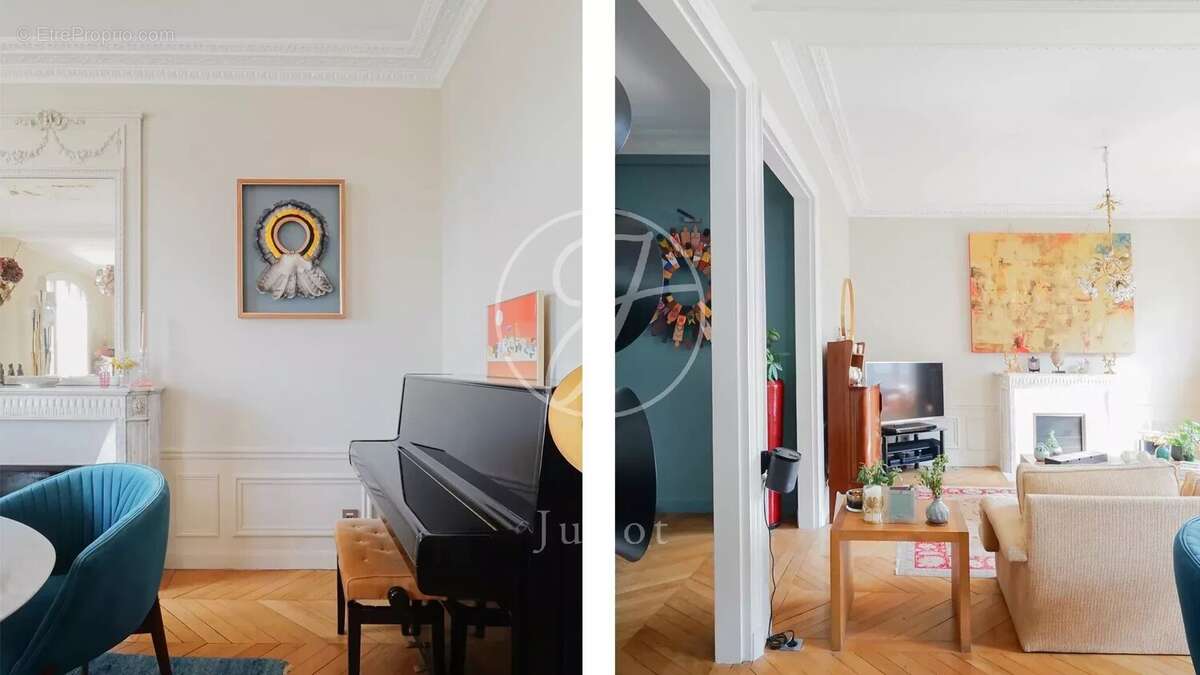 Appartement à PARIS-7E