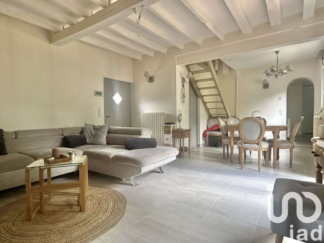 Photo 4 - Maison à SAINT-VALERIEN