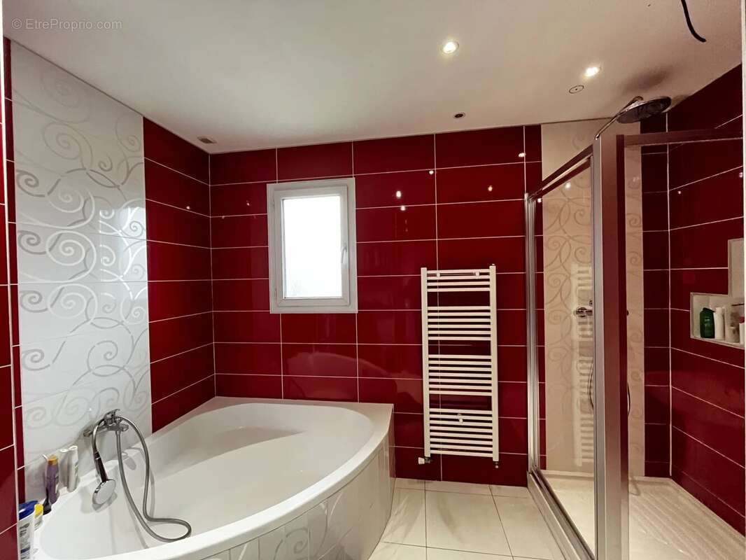 Maison à VILLEMOIRIEU