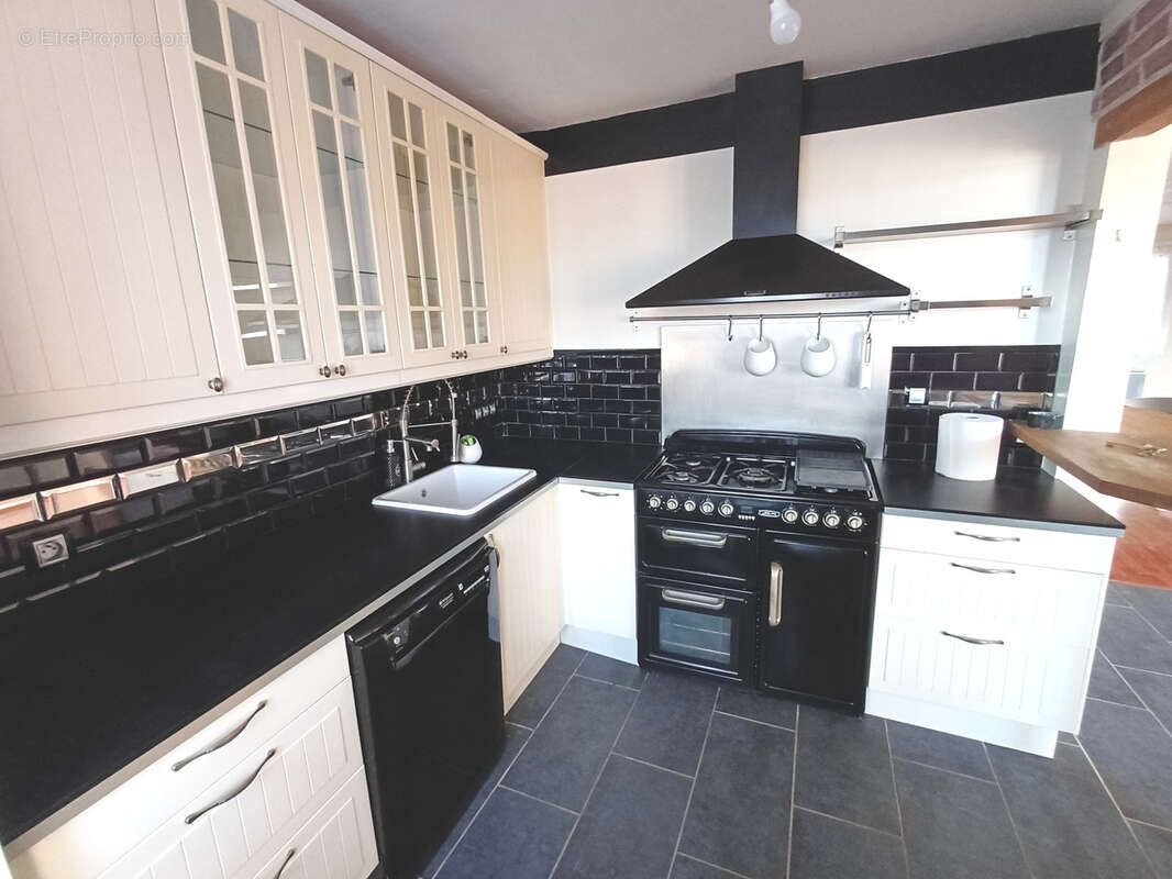 Appartement à DIEPPE