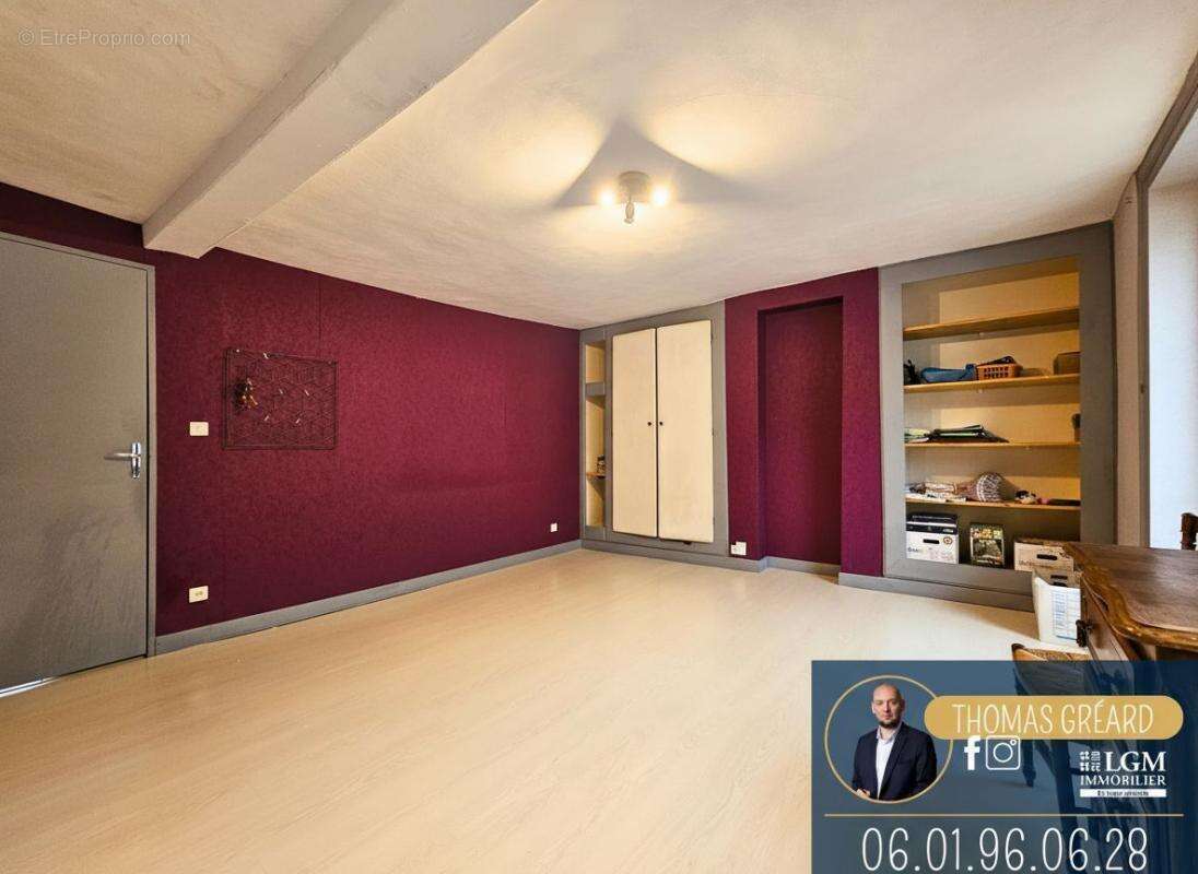 Maison à CHATEAUDUN