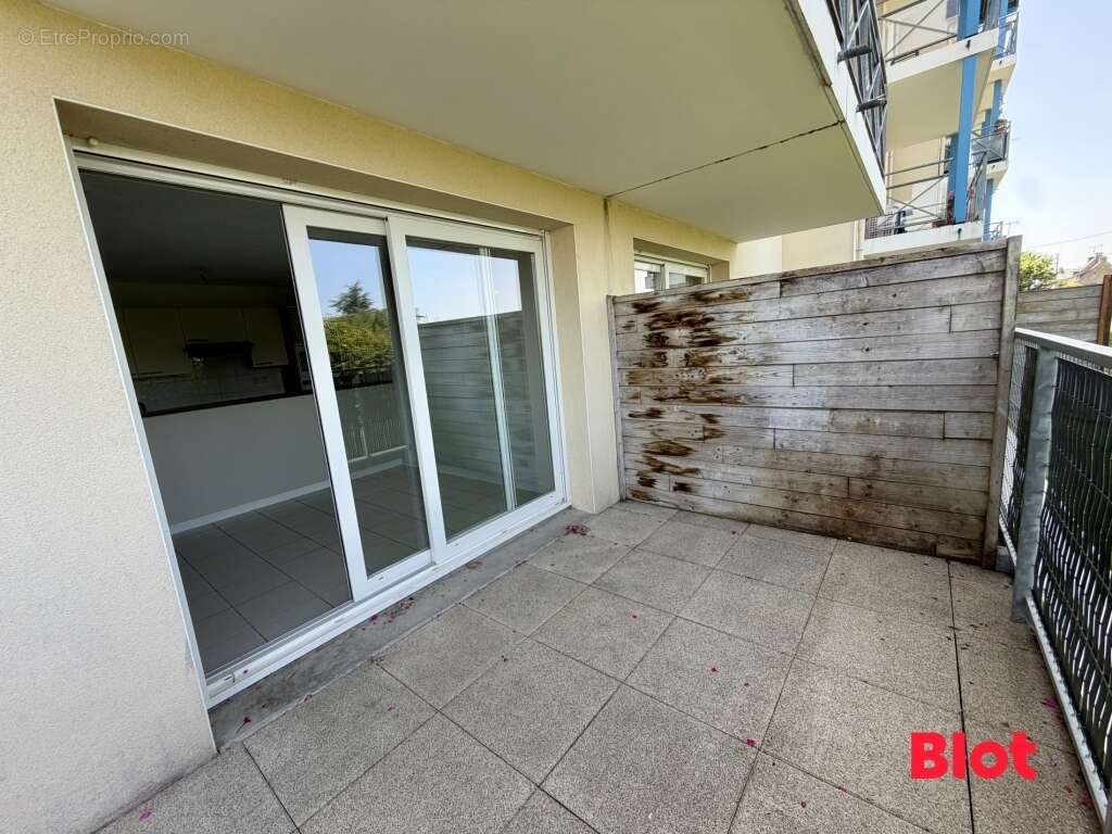 Appartement à PLESSIX-BALISSON