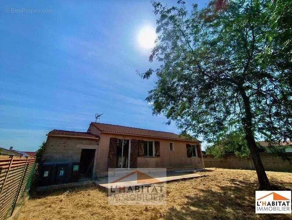 Maison à PLAISANCE-DU-TOUCH