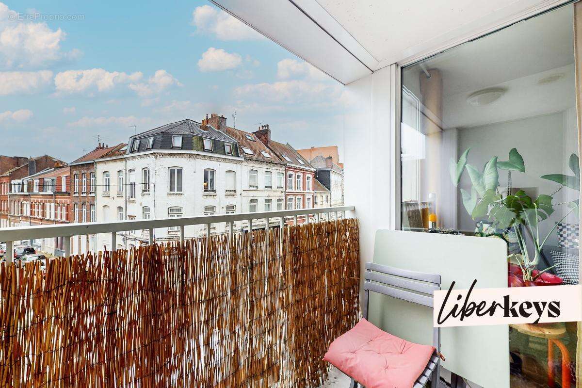 T3 avec loggia et parking – moulins / parc jb lebas - photo 10