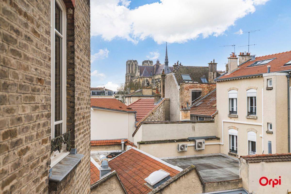 Appartement à REIMS