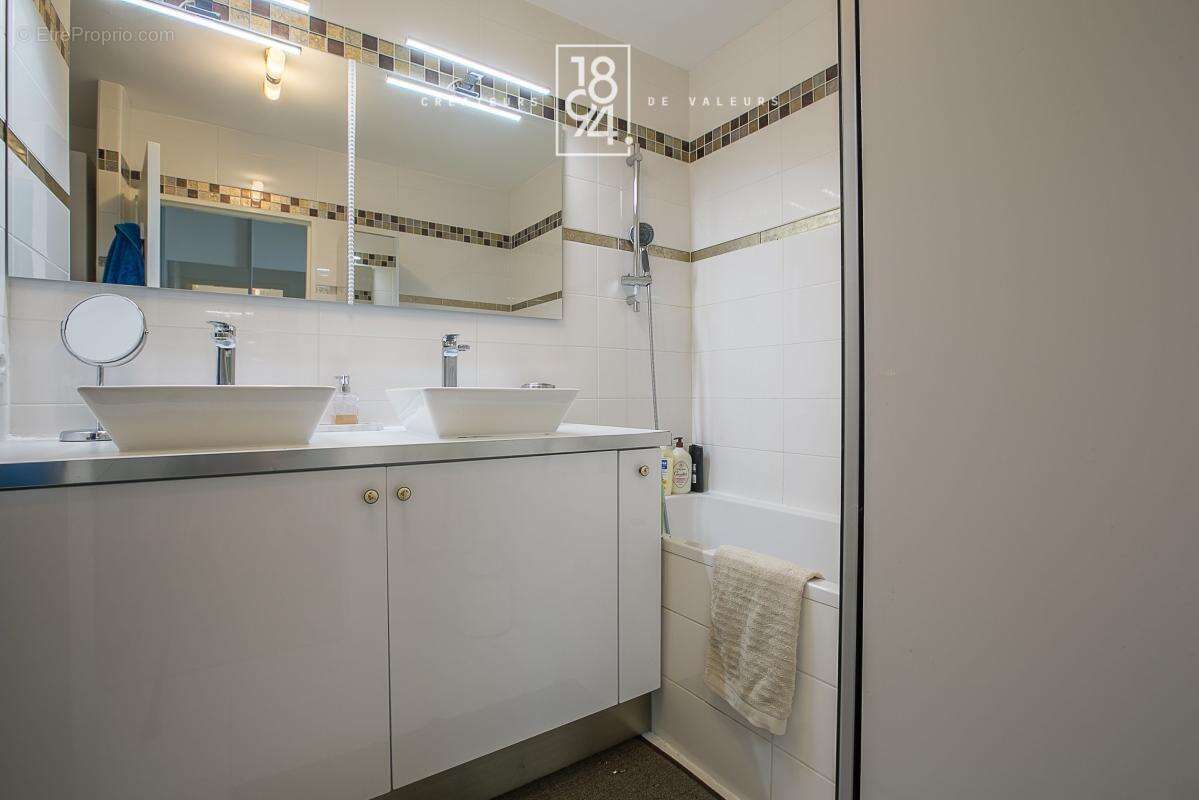 Appartement à MARSEILLE-8E
