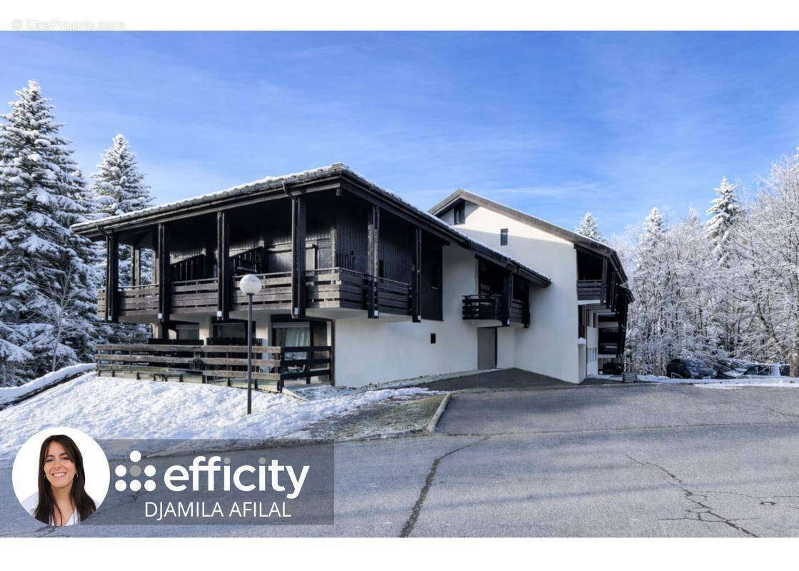 Appartement à BOGEVE