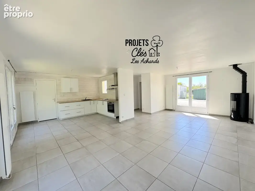 Maison 3 chambres 91m2   Centre-ville, à saisir ! - photo 2