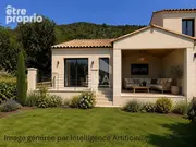 Maison à MALLEMOISSON