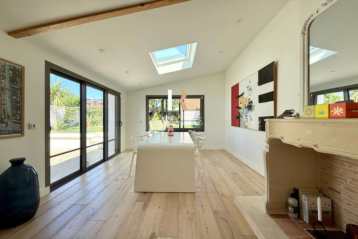 Maison à LA ROCHELLE