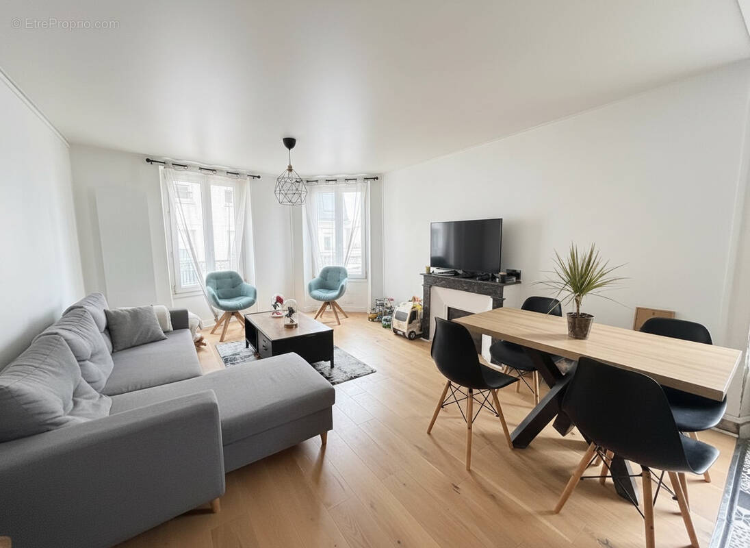 Appartement à MONTLHERY