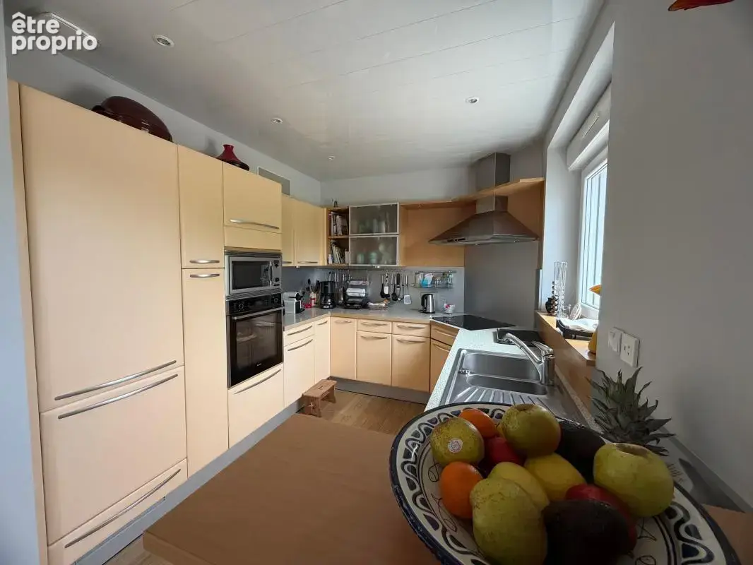 LE CONQUET- Maison avec jardin et vue mer - photo 3
