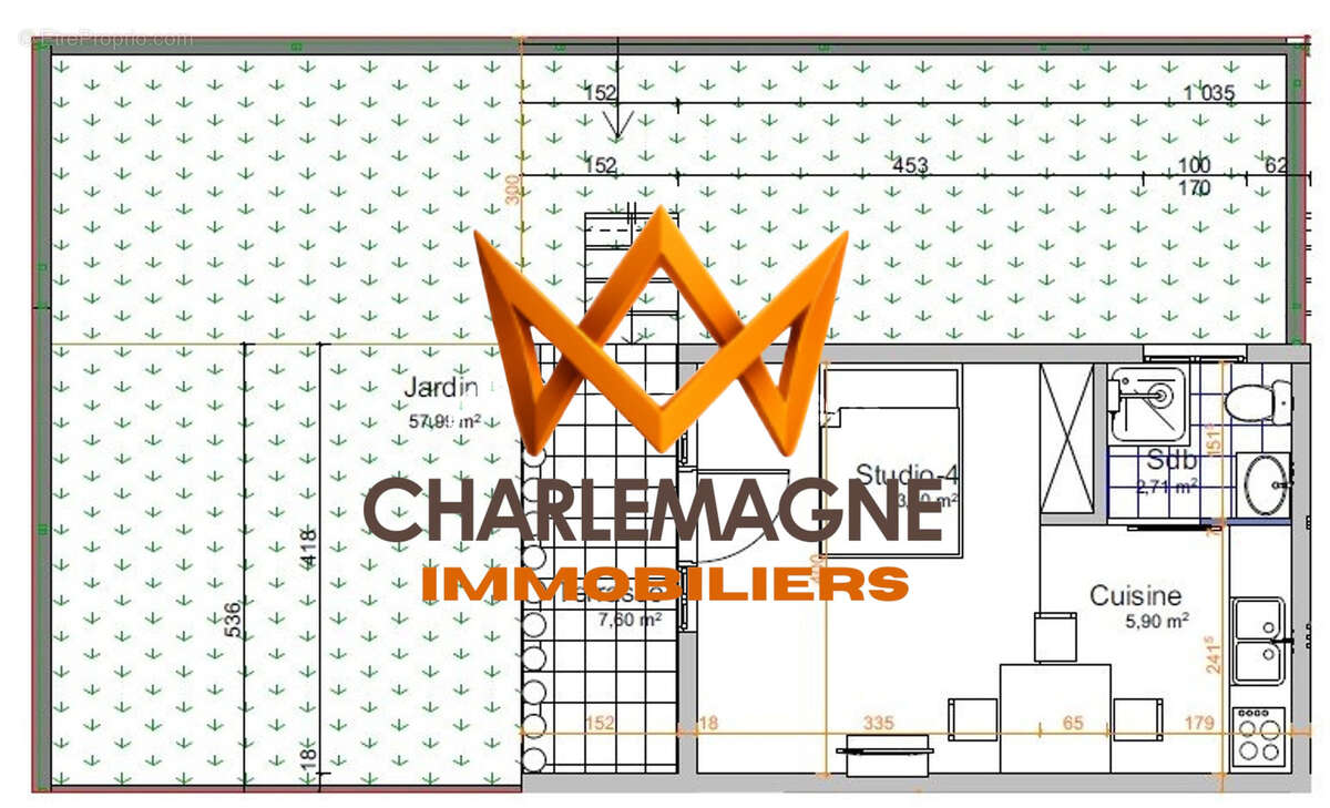 Appartement à LE GOSIER