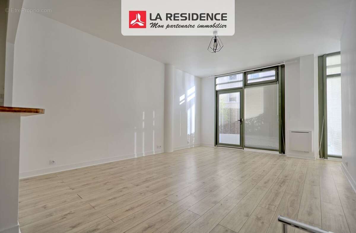 Appartement 42 m² à Boulogne-Billancourt  - photo 4