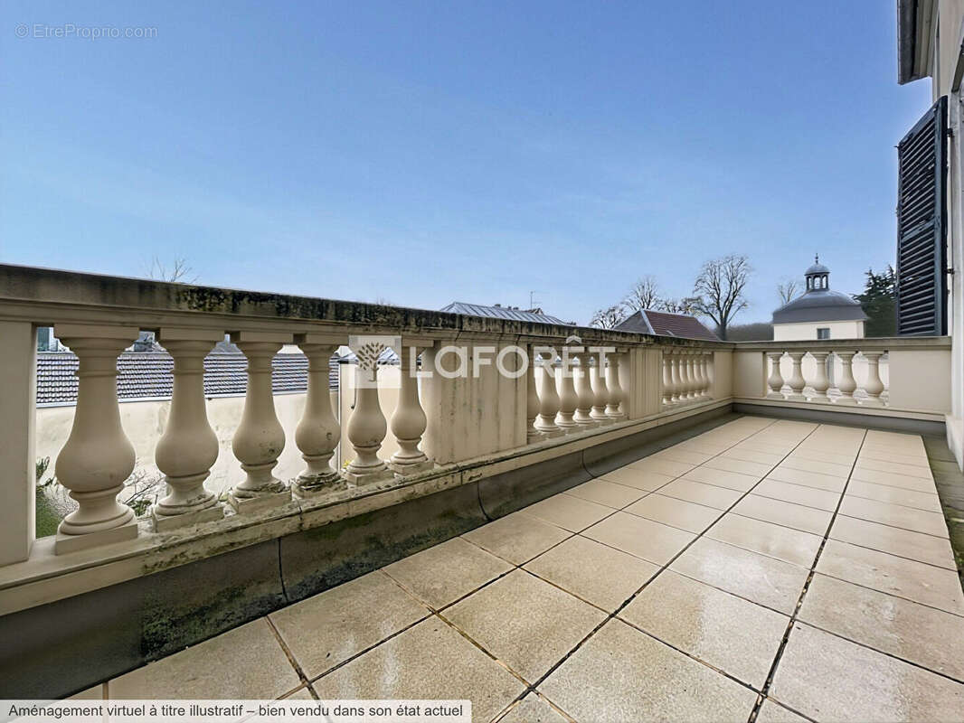 Appartement à LIMEIL-BREVANNES