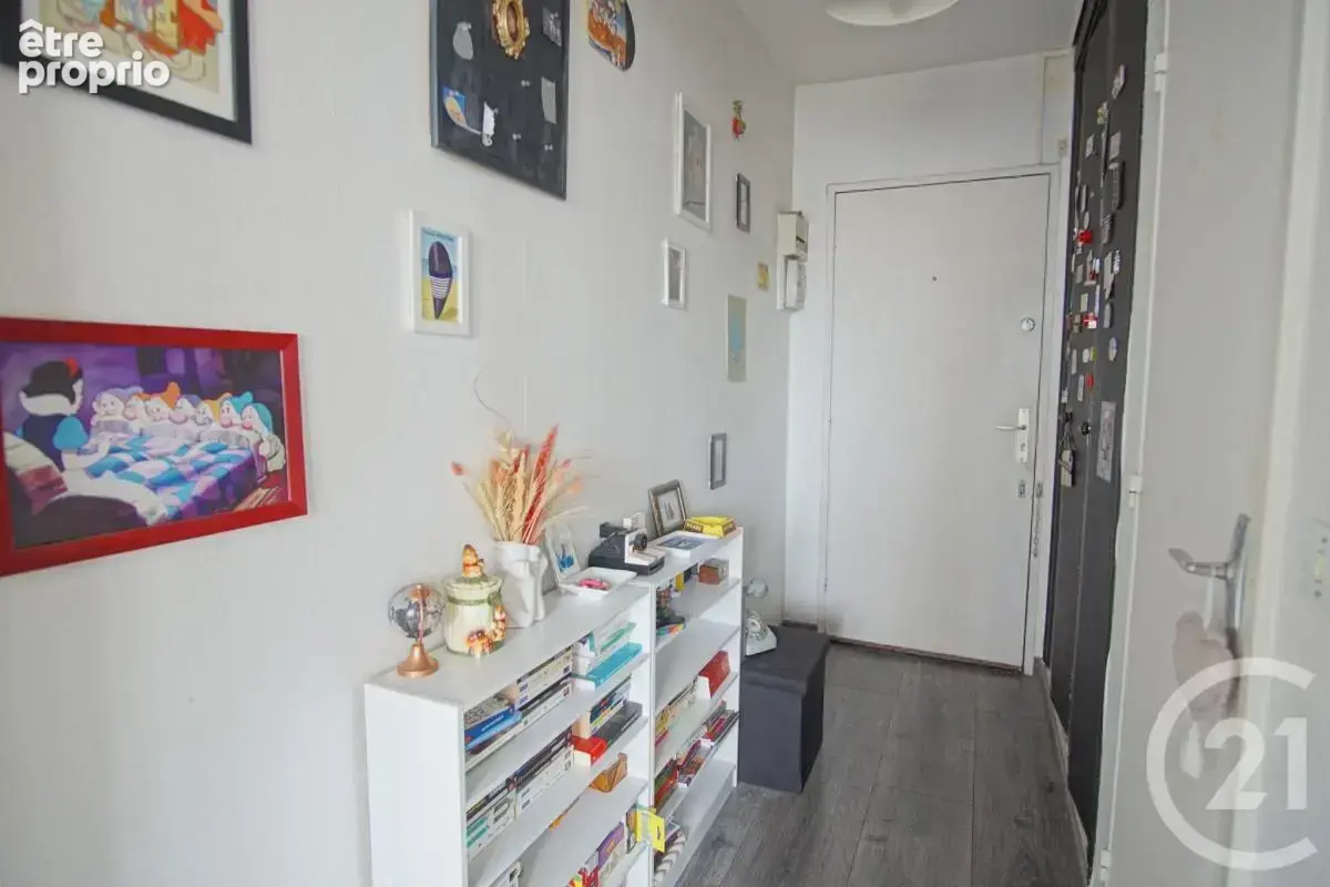 Appartement 25 m² à Choisy-Le-Roi  - photo 2