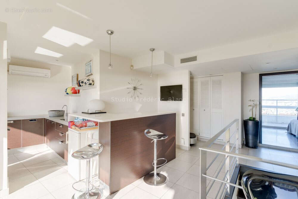 Appartement à MARSEILLE-8E