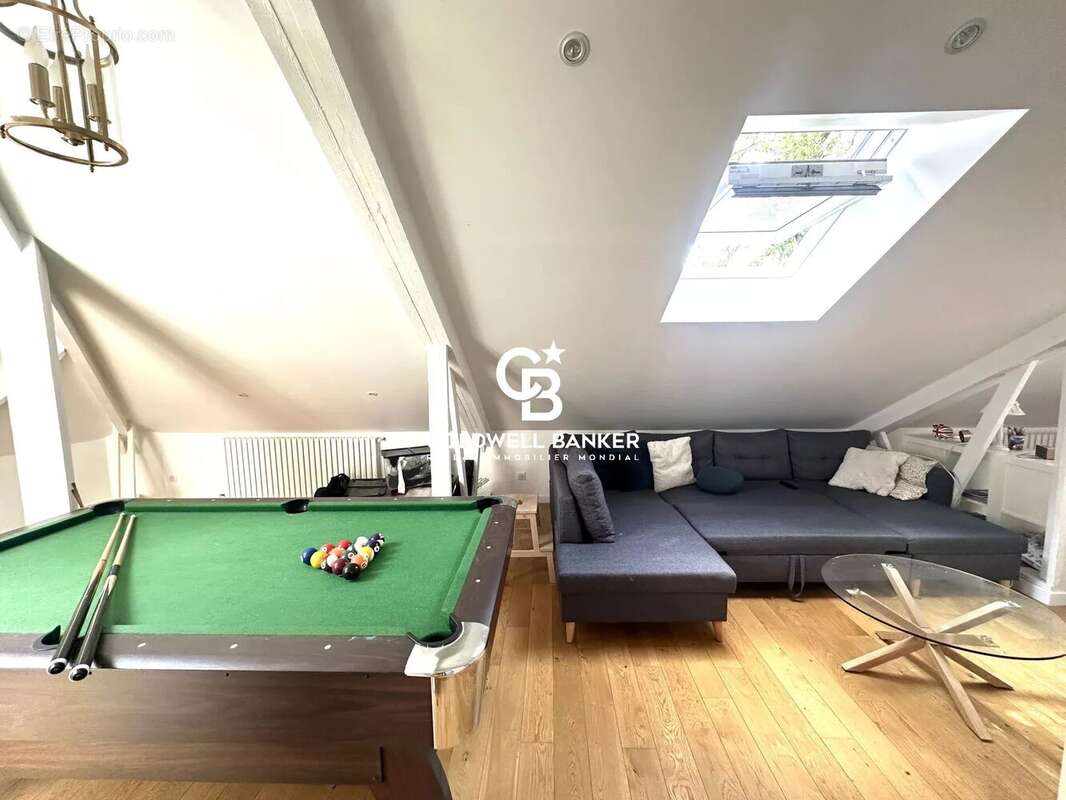 Maison bourgeoise  250 M2 quartier Charmettes - photo 33