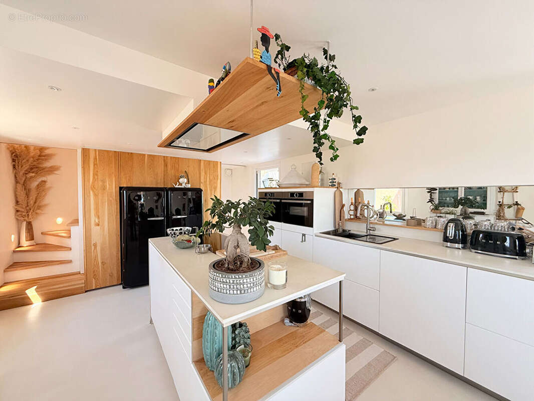 Villa vue mer 105 m2, a pied mer et centre  les issambres - photo 5