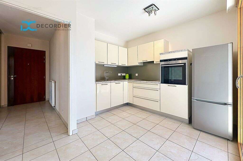 Thonon les bains appartement t3 66 m² - photo 10