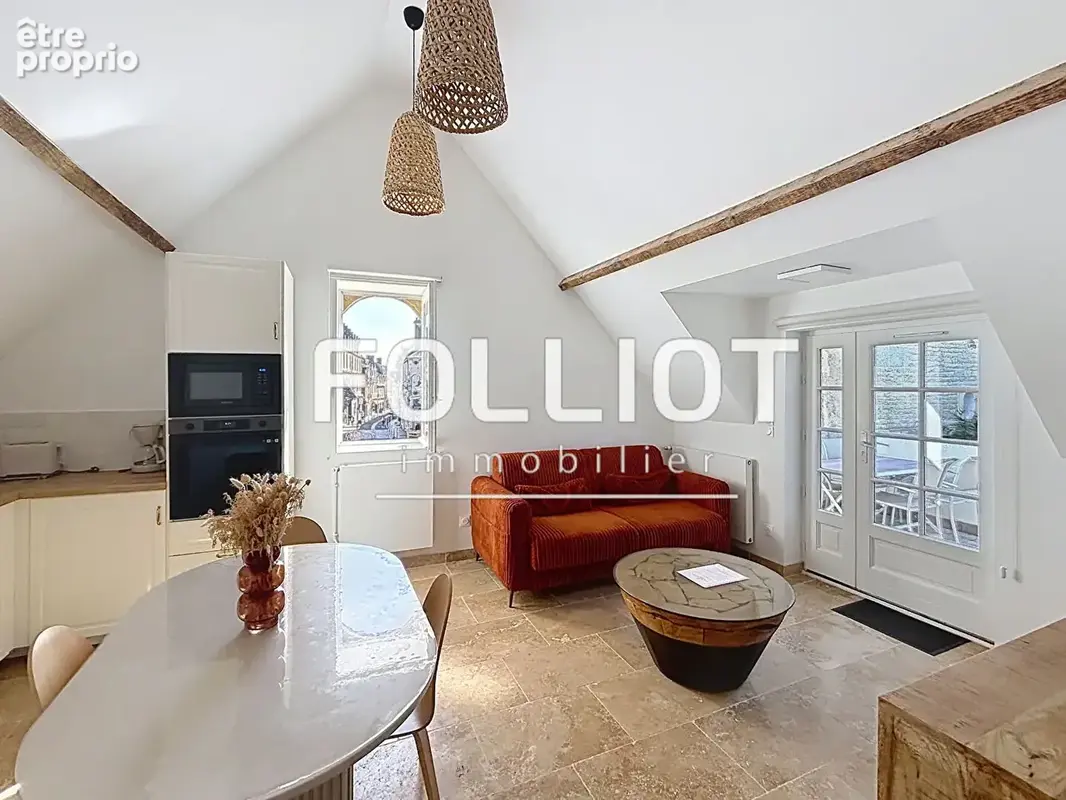 Appartement 3 pièces à vendre à Dives-sur-Mer - Rare sur le marché - photo 5