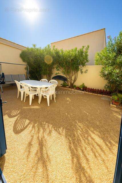 Maison à LE BARCARES